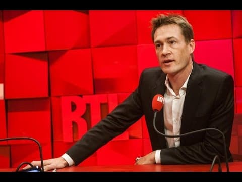 "L'Odyssée" montre "comment le Commandant Cousteau a broyé ses proches", affirme Rémi Sulmont - RTL