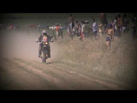 Vasilis Orfanos Rally Dakar ARGENTINA - CHILE 2009