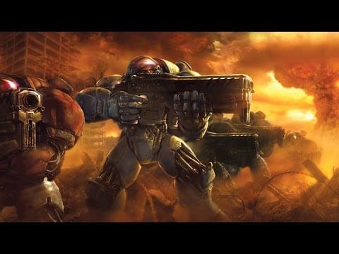 StarCraft II: Wings of Liberty - Cinematic Trailer