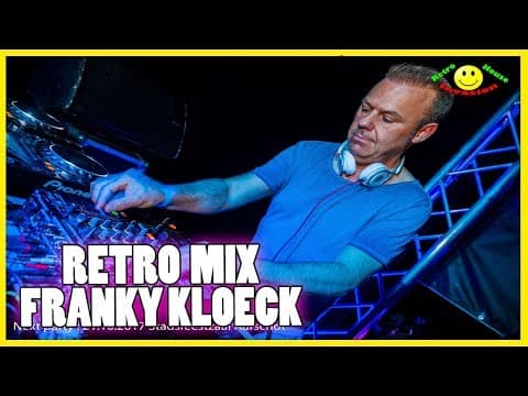 Franky Kloeck — the retro-house keeper