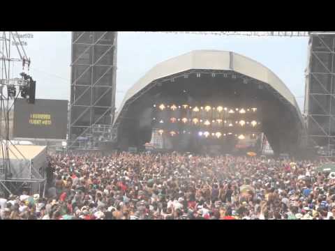 Carl Cox : Live Monegros 2011