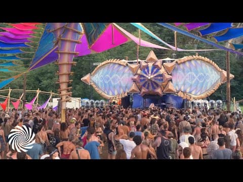 Perfect Stranger - Shankra Festival 2023 - PsyTrance