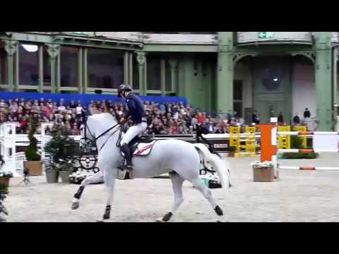 Bertram Allen, Molly Malone, Saut Hermès 2017 (friday, 150)