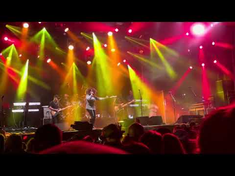 Tanya Stephens - Feels Like Love - Live @ Reggae Geel Festival 2023 08 04