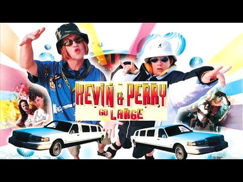 Kevin & Perry Go Large, Film (2000)
