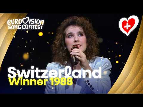 Ne Partez Pas Sans Moi: Céline Dion Wins by a Single Point