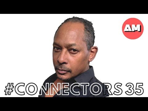 Derrick May Interview | #CONNECTORS CAP.35