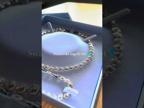 Swarovski jewellery sparkle