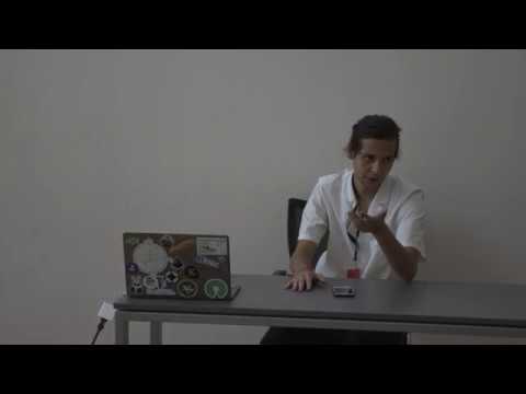Writing Adaptive Aragon DAOs - Cory Dickinson (Aragon)