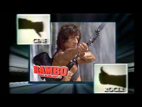 Siskel & Ebert (1985) - Pumping Iron II: The Women | Rambo: First Blood Part II | Brewsters Millions