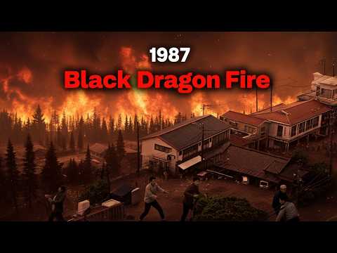 The 1987 Black Dragon Fire
