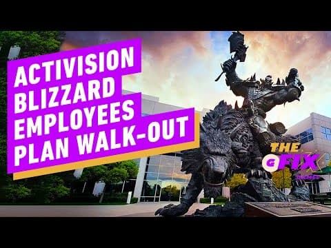 The walkout