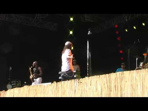 Official Reggae Geel 2009 report part 2 - Saturday 1st of August