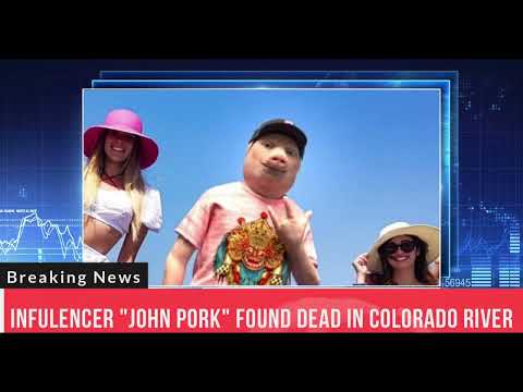 John Pork death — full news segment
