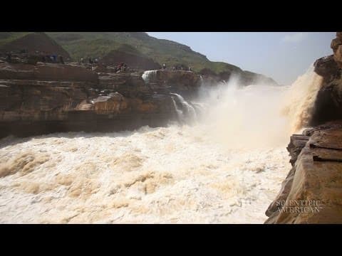 The 1332 Yellow River flood