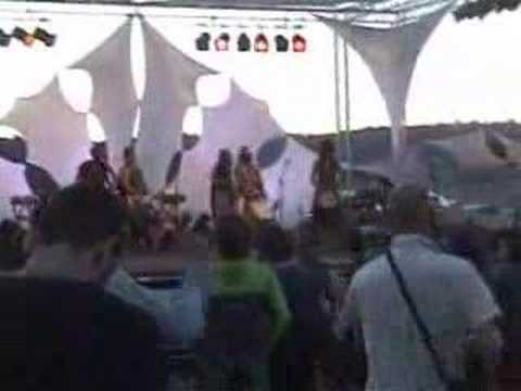 BOOM festival 2006 portugal (new world disorder apocalipse dumpster diving psycadellic experience)