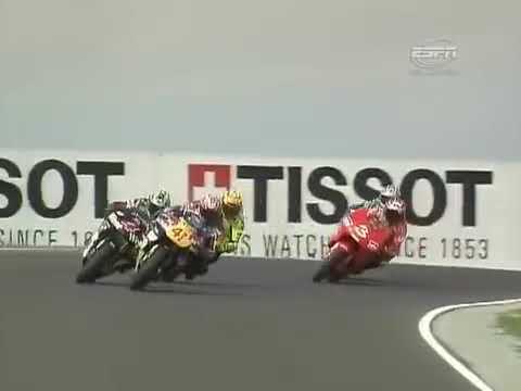 Moto GP - Max Biaggi
