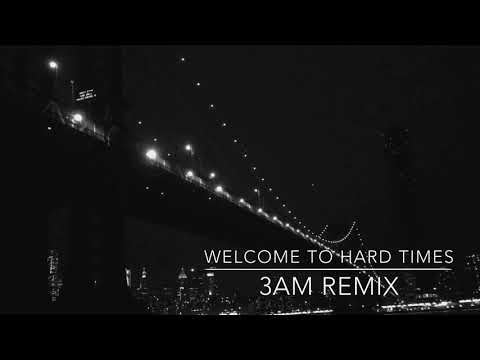 Moby - Welcome To Hard Times (3am Remix)