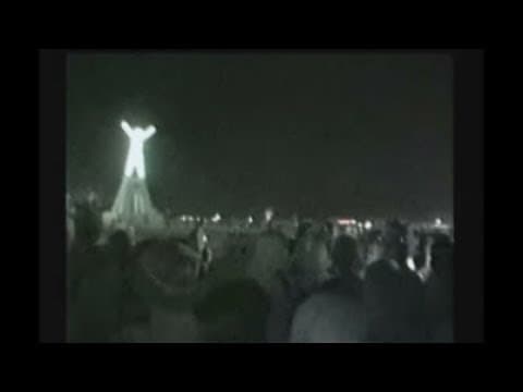 Drums - Burning Man 2001