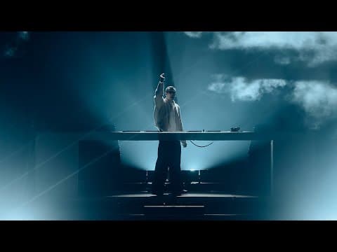 Lost Frequencies — Tomorrowland