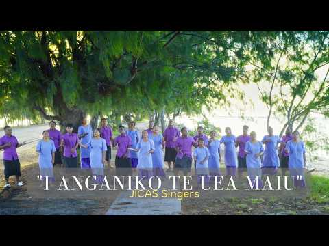 I Anganiko Te Uea Maiu | JICAS Singers (Official Video)