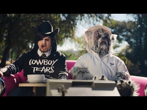 Oliver Tree - Freaks & Geeks