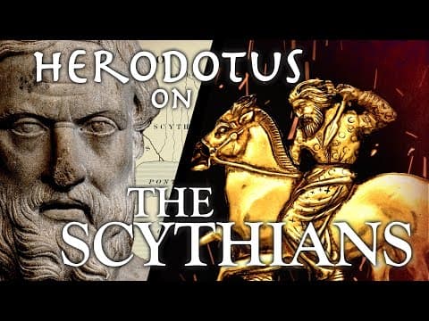 Herodotus Describes the Scythians