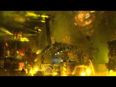Tomorrowland 2014 | Alesso Fireworks