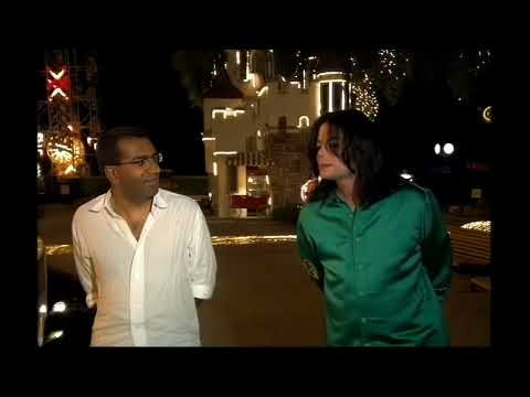"Living with Michael Jackson" (2003)