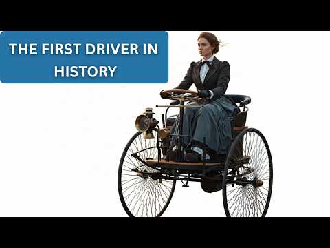 Bertha Benz: The Journey That Changed Everything