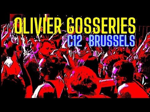 C12 — Brussels' modern underground