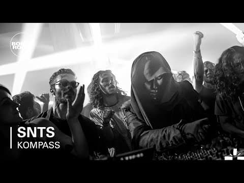 Kompass Klub — Ghent's warehouse