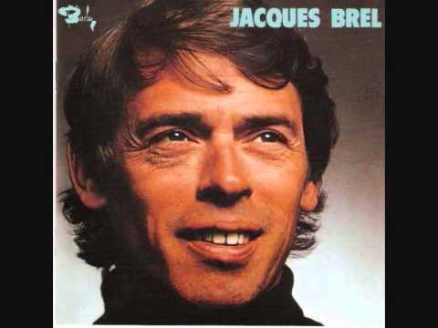 Jacques Brel — "Quand on n'a que l'amour"