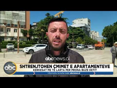 Shtrenjtohen çmimet e apartamenteve/ Durrës, rritje me 15 përqind të qirave e shitblerjeve