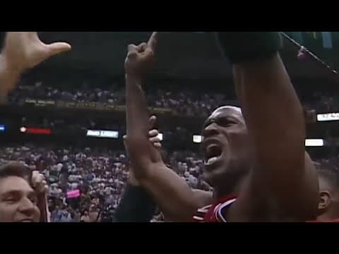 Jordan’s Last Shot — 1998 Finals