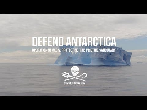 Operation Nemesis: Defend Antarctica