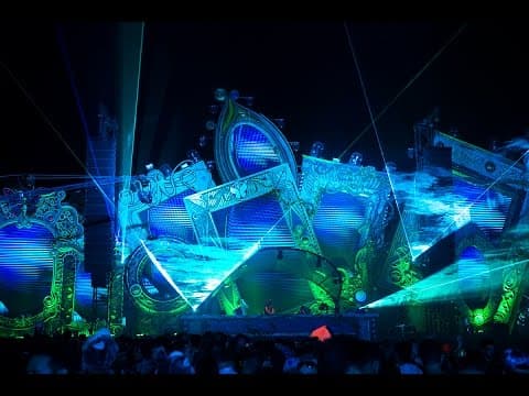 Tomorrowland Brasil 2015 | H.O.S.H.