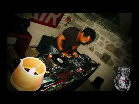 Derrick May @ Loft Club, Lausanne 04-12-2004