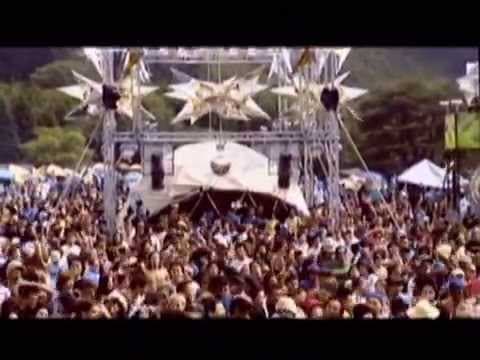 Hallucinogen ‎- LSD (Solstice Music Festival) (2002) (Live Performance)