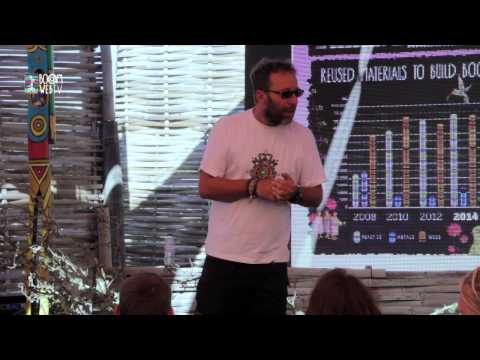 Boom Festival 2014 - Keeping It Real! Sustainability In Large Scale Events