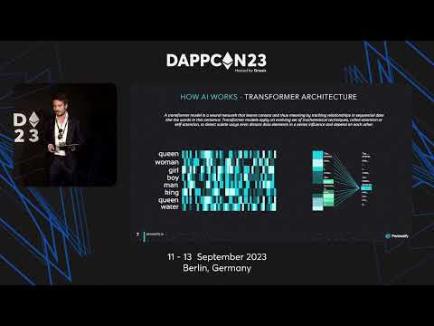 The Latest Advancements Of AI In Blockchain Security - Lucas Martin Calderon