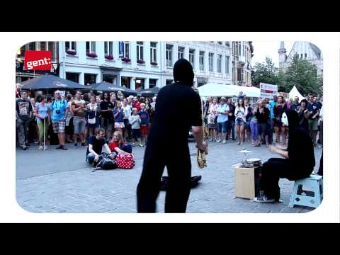 Gentse Feesten 2015: Straatartiesten, Arteveldehogeschool