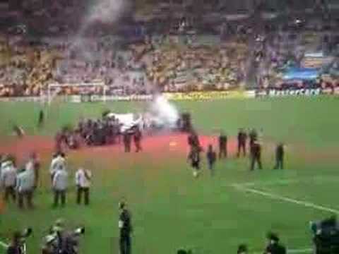 FC Barcelona - Arsenal FC UEFA Champions League final 2006
