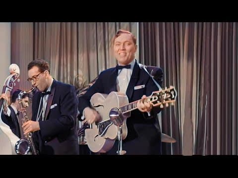 Bill Haley — Rock Around the Clock