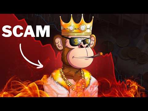 Bored Ape Yacht Club: $11B Hype to Collapse