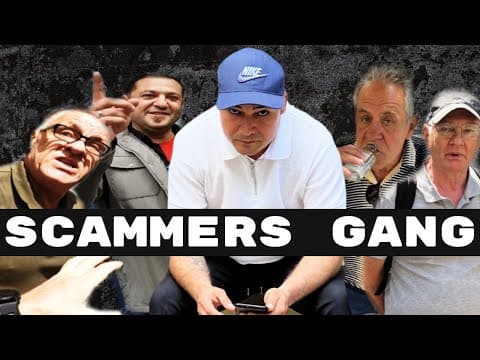 6 Years of Investigation - Here's What We Know About the Money Scammers