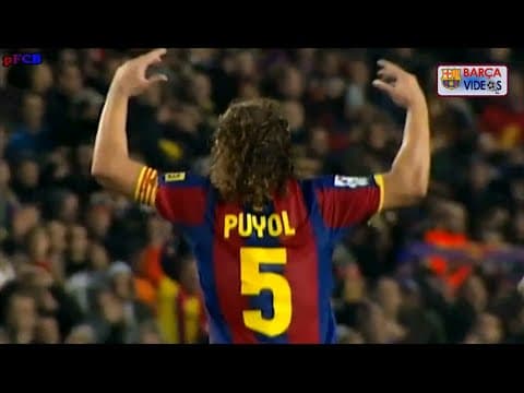 Barca 5-0 Real Madrid (2010) Special Edition