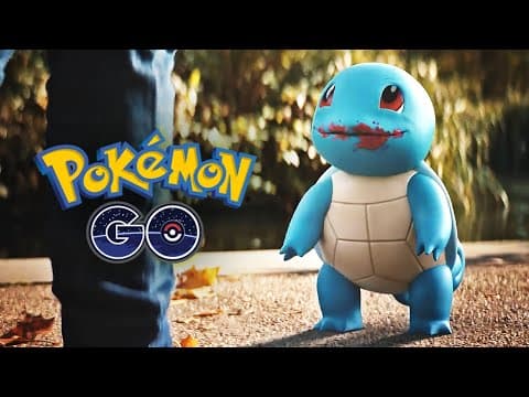 Pokémon GO — Buddy Adventures trailer