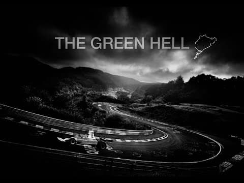 The Green Hell | 1976 German Grand Prix | Nurburgring Nordschleife