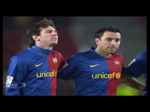 Xavi Hernandez 08/09 -The legend- By Sjurinho
